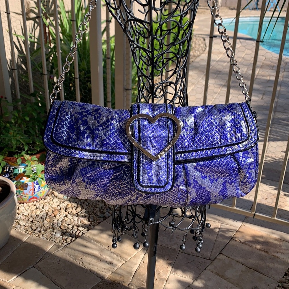 Betsey Johnson bag